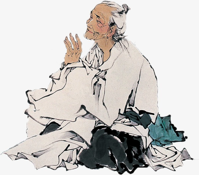 90岁老翁修道养生,被人称为奇人,因为4个女人身败名裂!