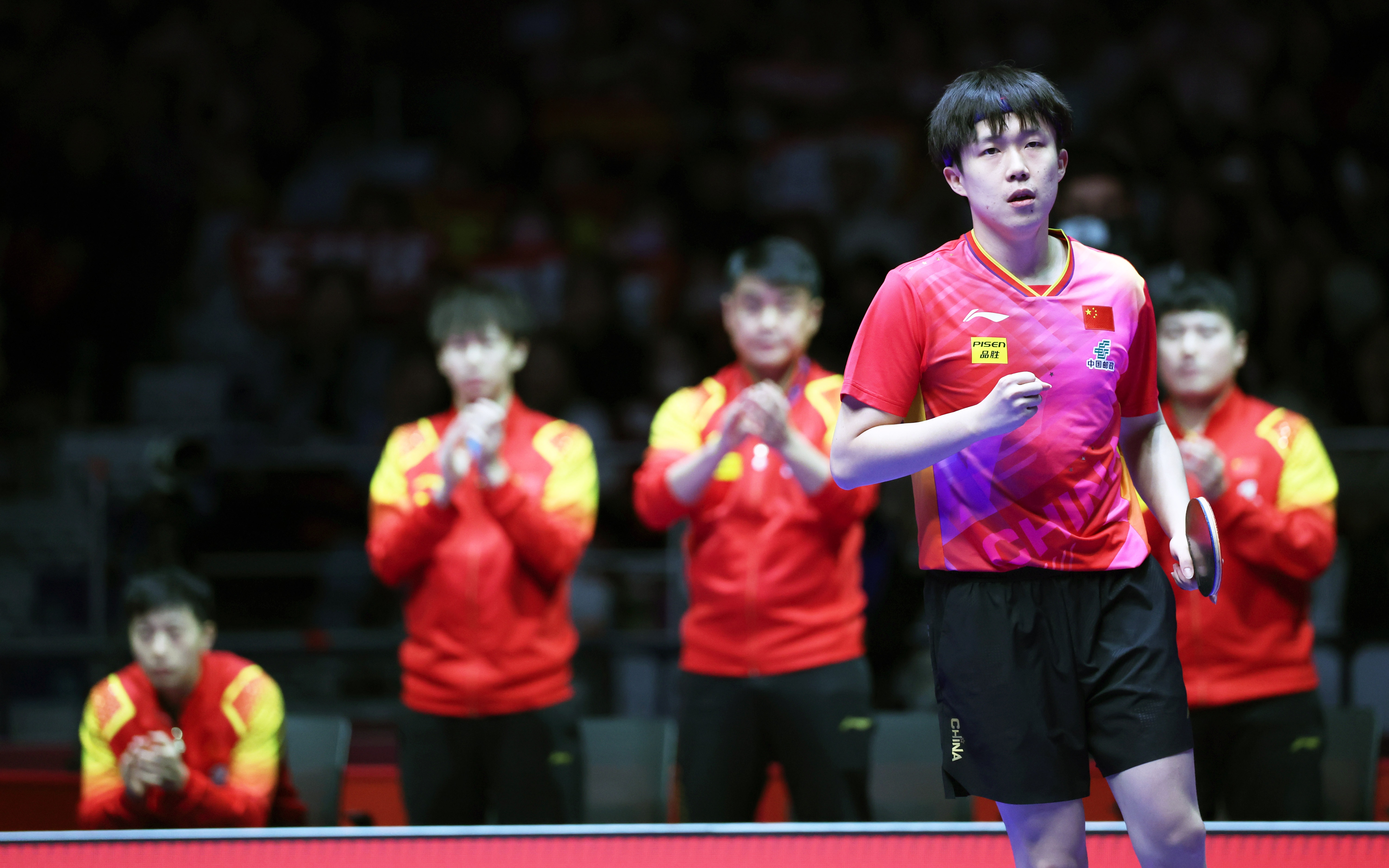 3比0战胜法国队,中国男乒夺得世乒赛11连冠