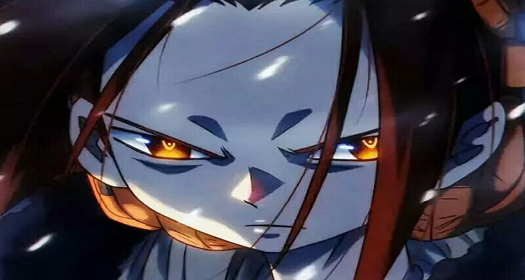 通灵王五大精灵