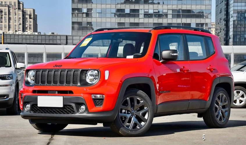 如何评价 jeep 小型 suv 自由侠?