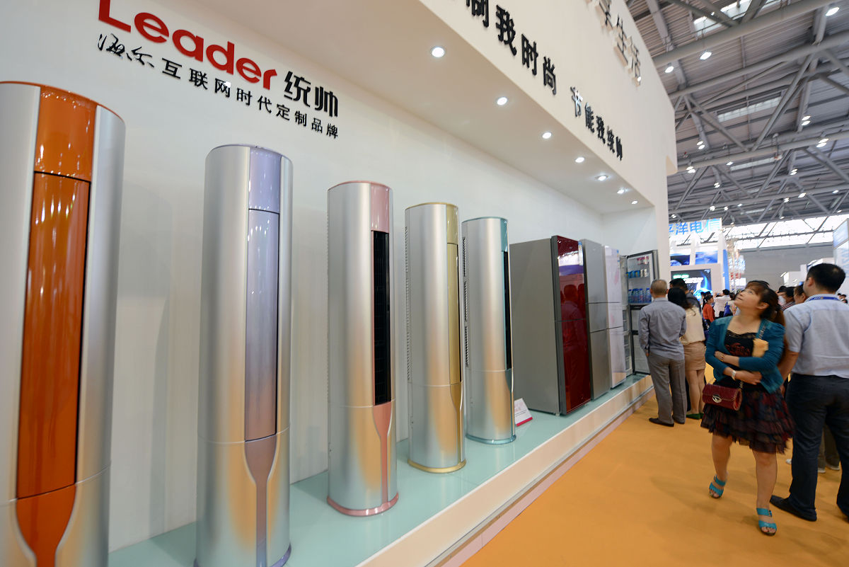 金挚空调:高品质家电品牌的首选