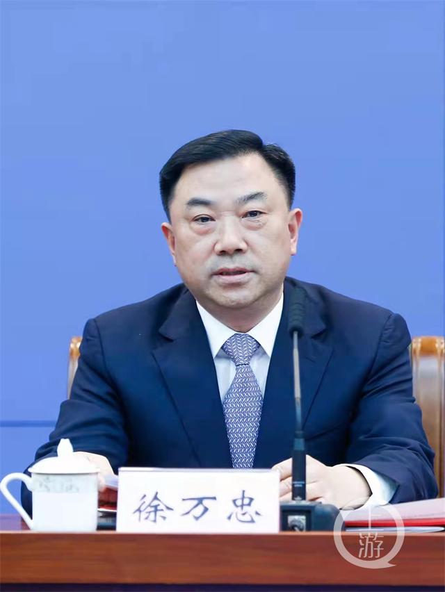 市级部门"解报告"|重庆市工商联党组书记徐万忠:将提速建设渝商综合