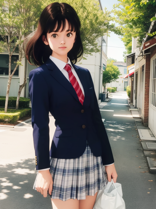 《棒球英豪》各种画风的浅仓南 头像 壁纸