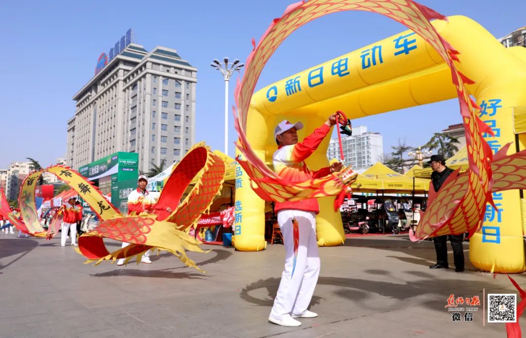 "五一"五天乐!焦作这里最欢乐!