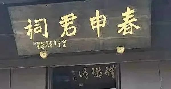 上海春申君图片