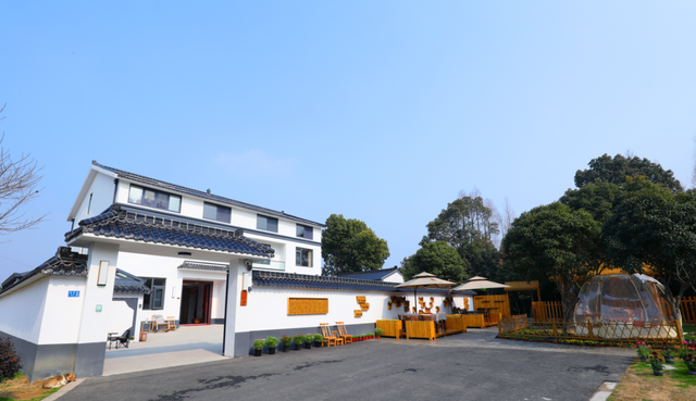 无锡农村发生了什么?令人惊讶羡慕!