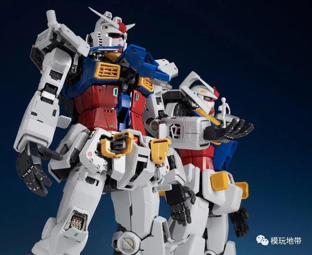 模玩资讯:pg rx-78-2高达 2.0 日站评测下篇