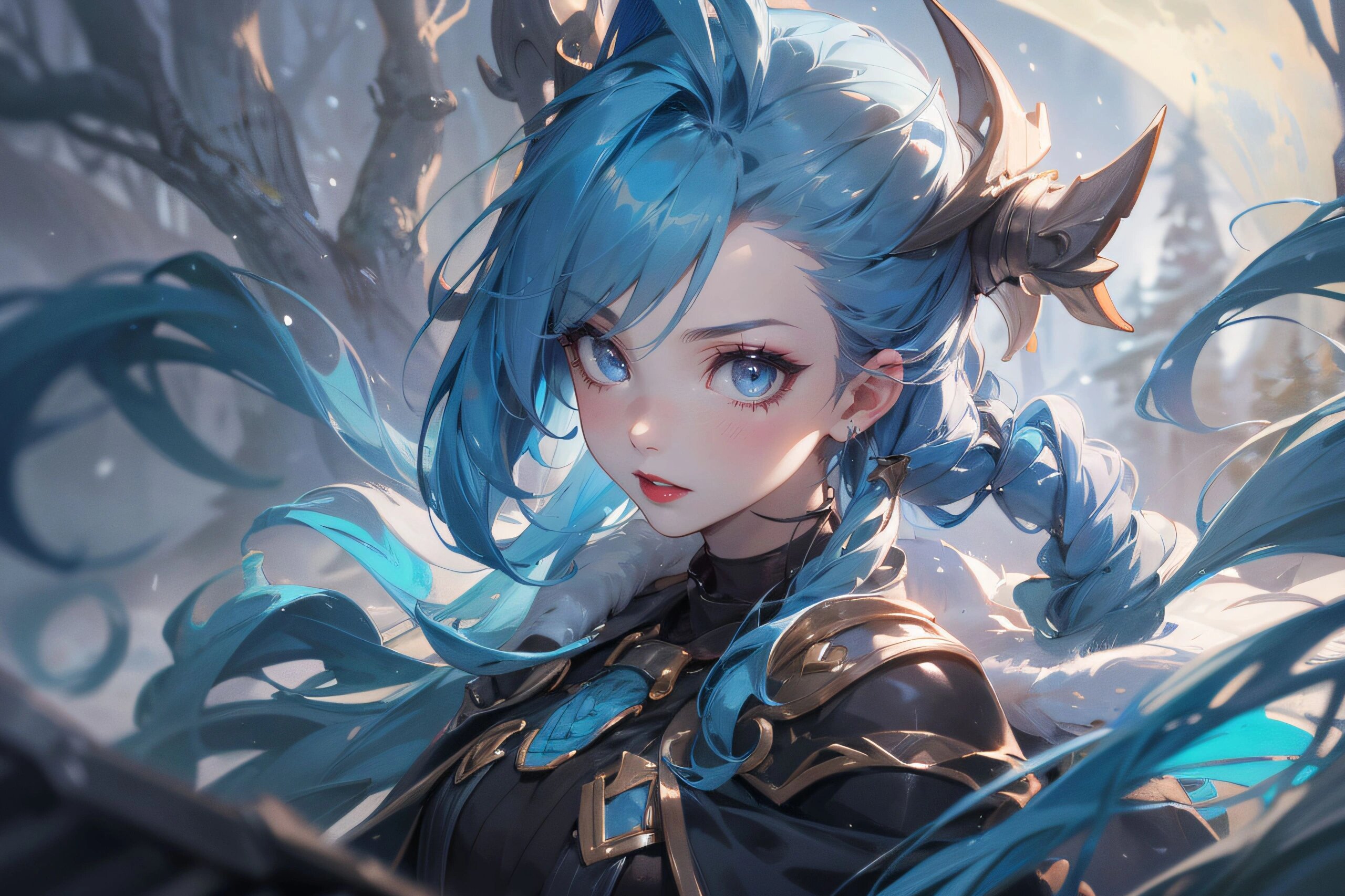 格温的高清壁纸