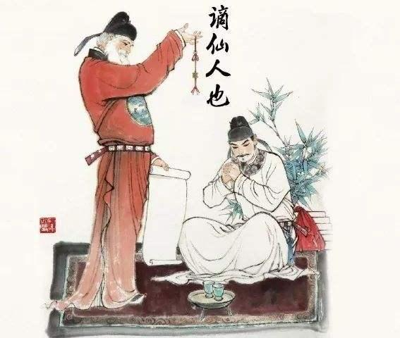 酒味相投:李白的偶像是"酒鬼",忘年交是"酒痴",李白是啥?