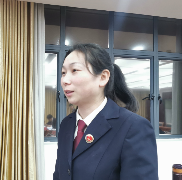 教育整顿丨学习英模——"燃灯者"邹碧华