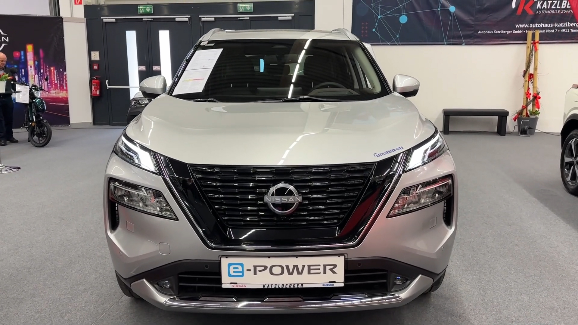 2023日产 x-trail e-power大改款亮相!16万起售,还是你喜欢的吗