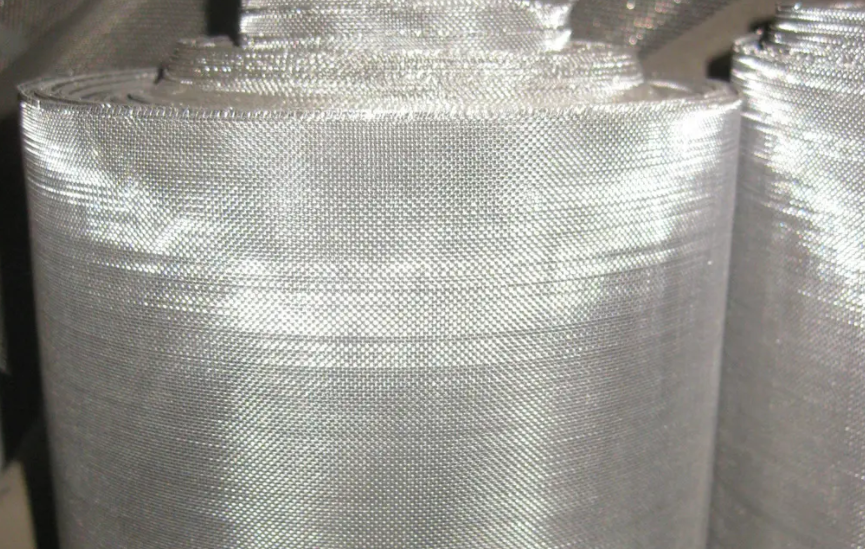 201不锈钢微孔筛网304钢丝编织过滤网