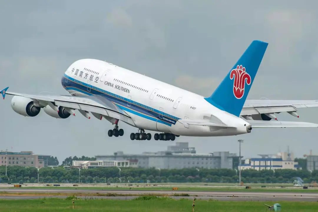 正值壮年的空客a380即将退役