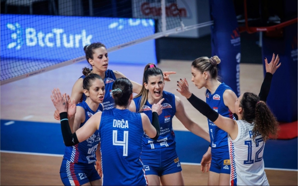 古德蒂对前景充满信心!深圳外援二传驰援,塞尔维亚次周参赛名单