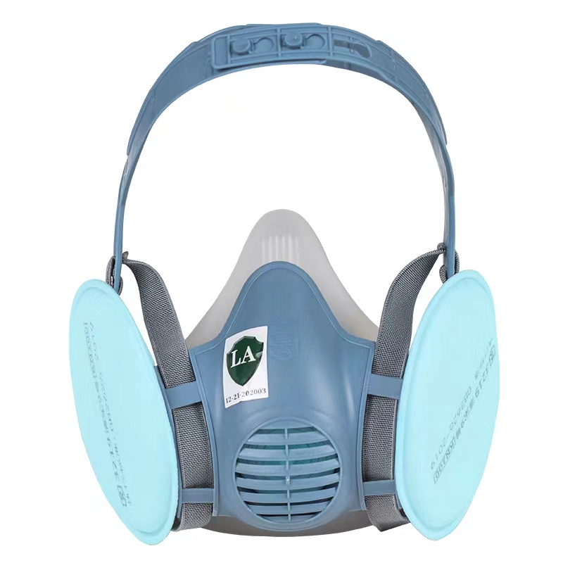 kn100防尘口罩在打磨行业的应用