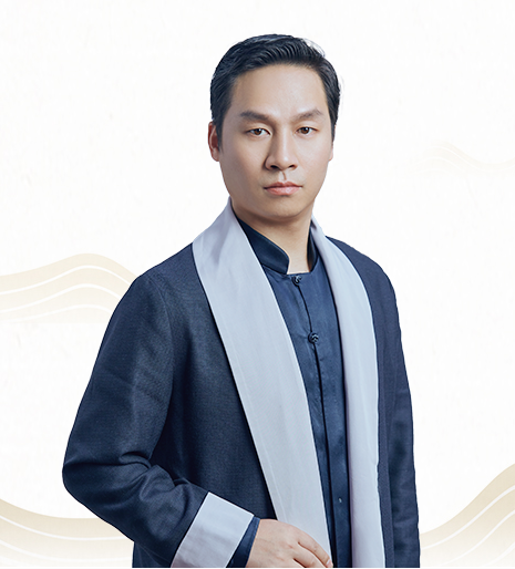 玖舍文化祖海国学易经讲师