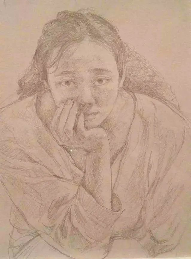 雅昌专稿 | 何家英:中国画素描教学的误区与困惑