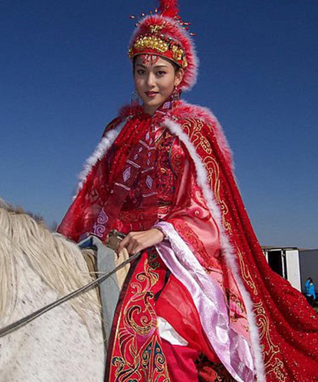 《四大美人之王昭君》 baijiahao.baidu.com