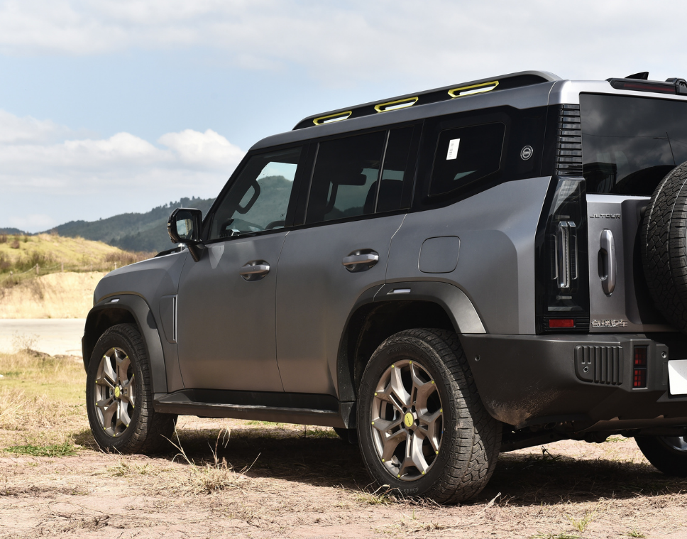 13万多配终身质保,奇瑞"平民越野"大获成功,10月大卖7931台