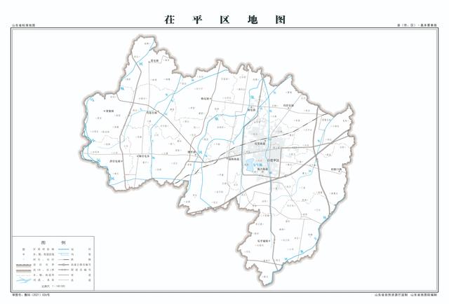 山東聊城茌平,陽穀,東阿,莘縣,冠縣5縣現狀觀察