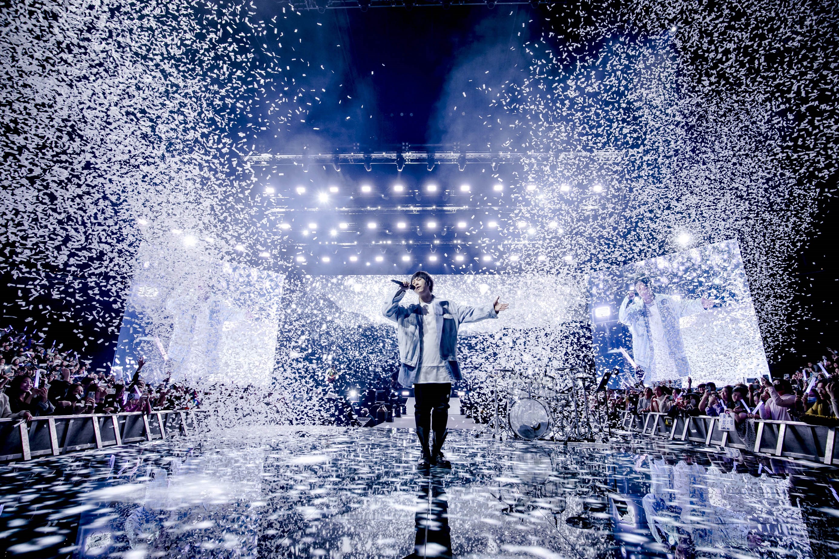 五月天《好好好想见到你演唱会》音乐旋风再度袭卷北美