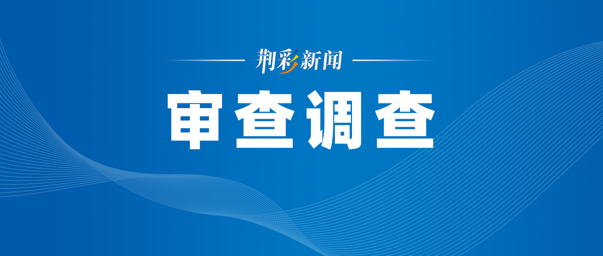 荆州洪湖国家级自然保护区管理局党组成员,副局长吴阳接受审查