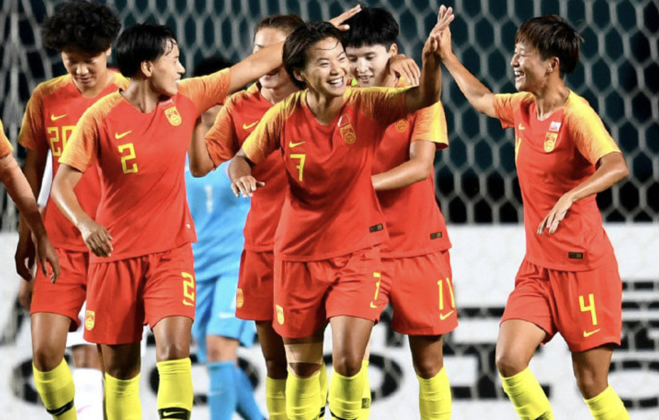 周三奥运:中国女足vs巴西女足  奥运军团首秀,铿锵玫瑰再出发!