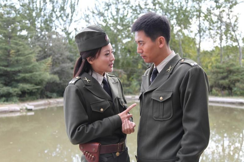 杨天鸿是哪部电视剧的人物