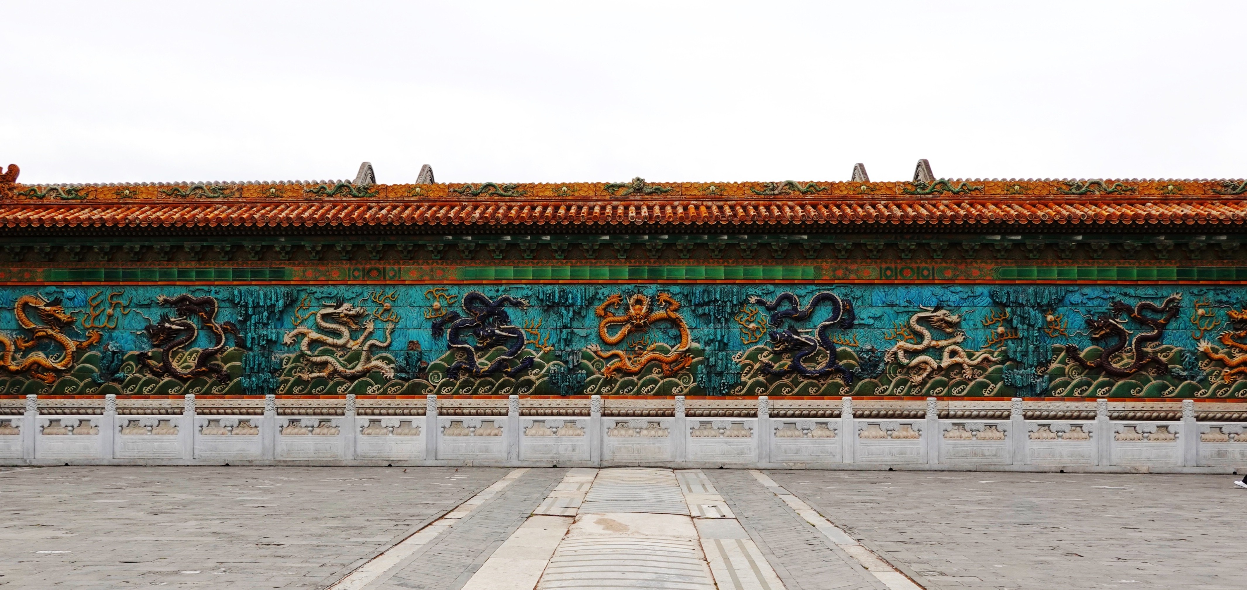 故宫里那些被忽视的数字和颜色,它们背后藏着怎样的秘密?