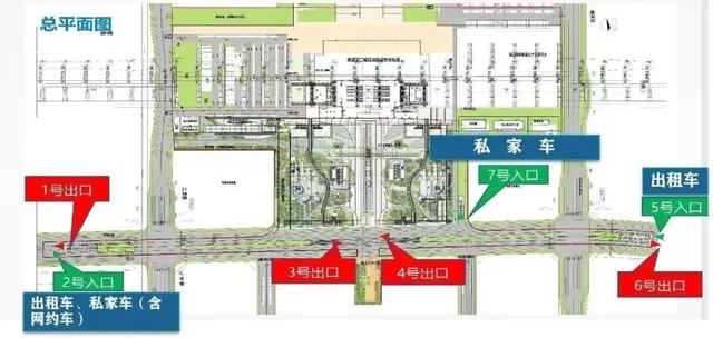 苏州火车站内部平面图图片