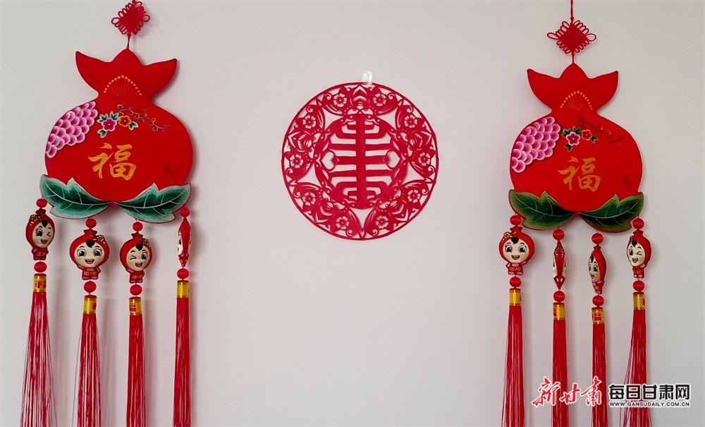 赵丽珺:在庆阳香包的创意里寻梦