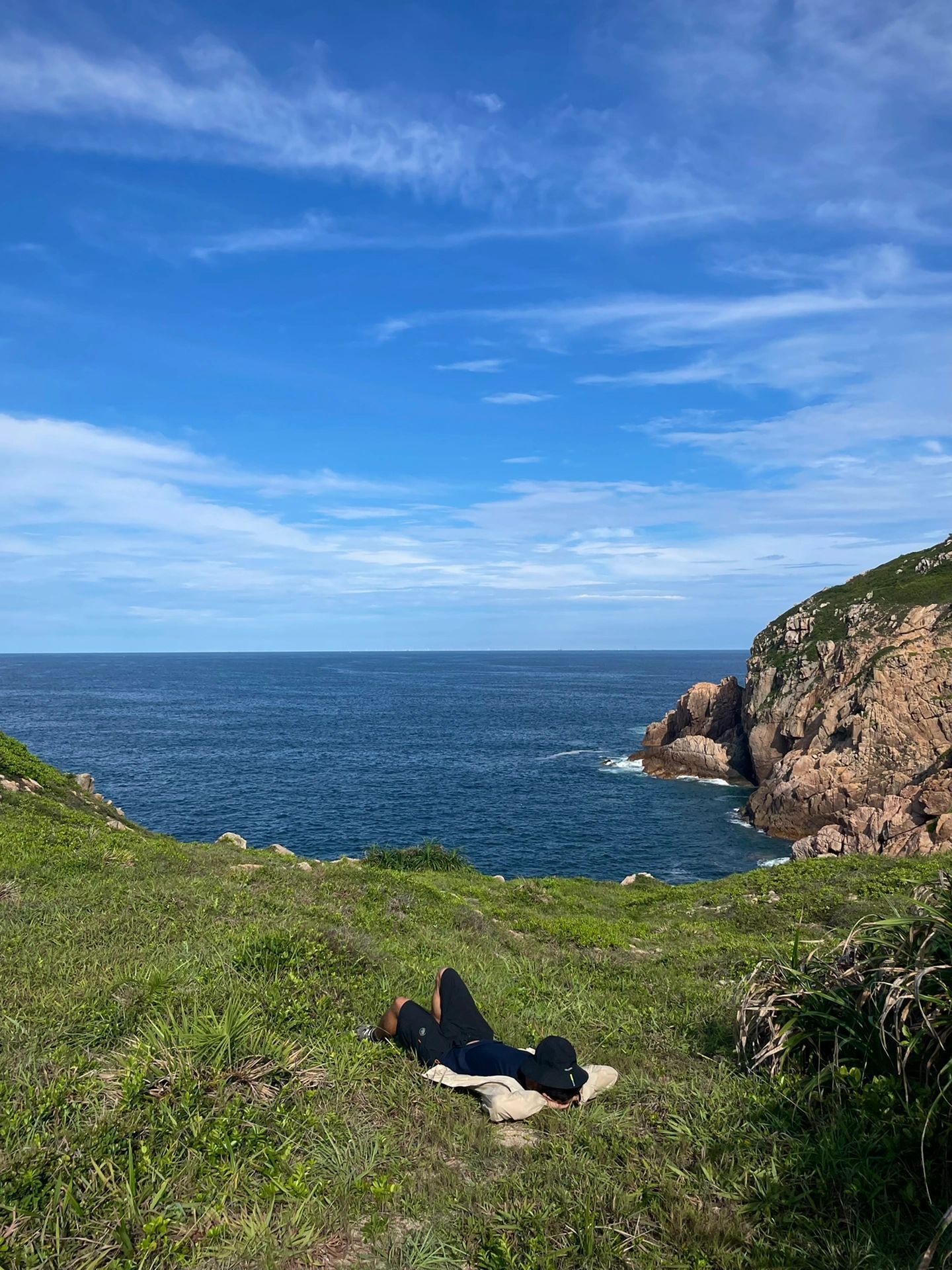 小三门岛攻略|深圳周边最佳小众岛屿
