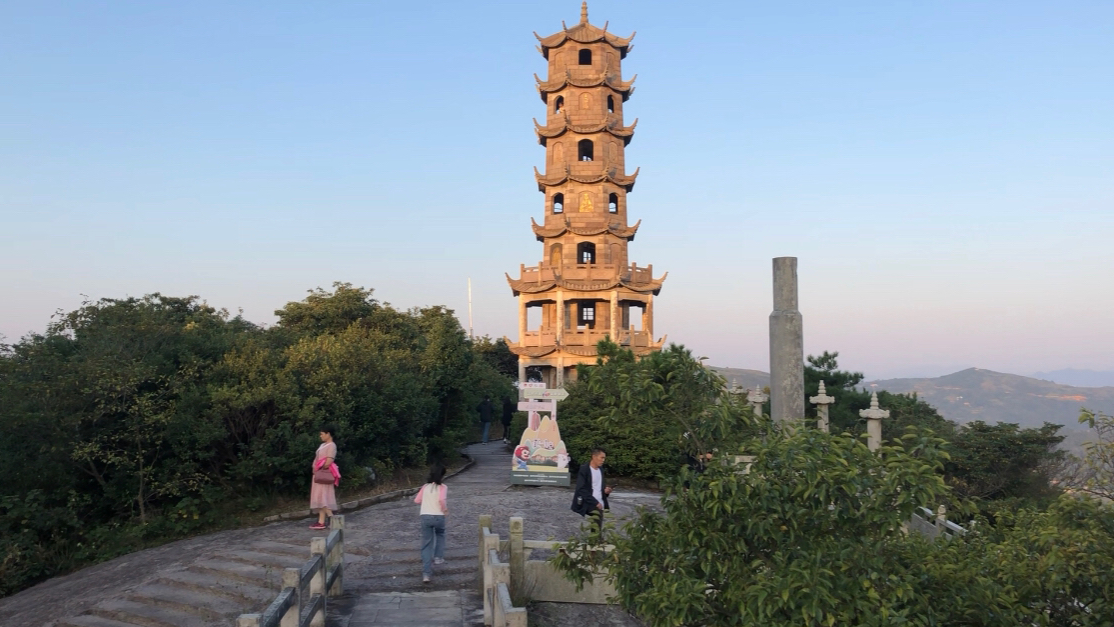 温岭市方山风景区介绍及游玩攻略