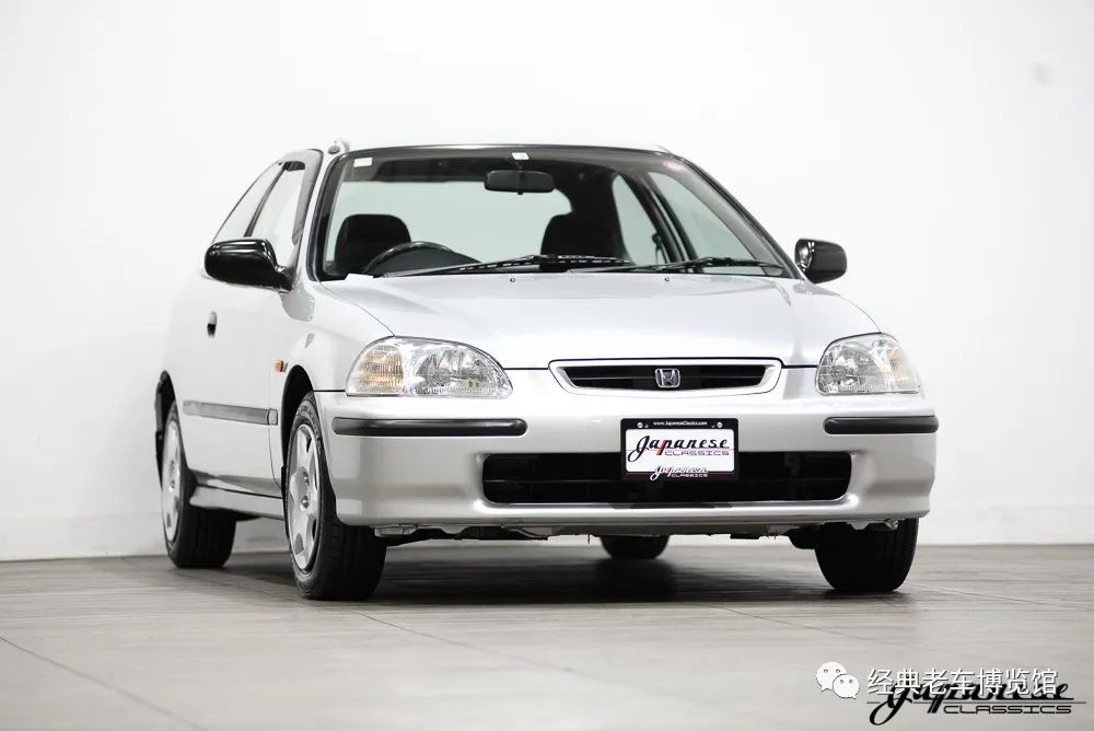 第六代本田思域掀背版