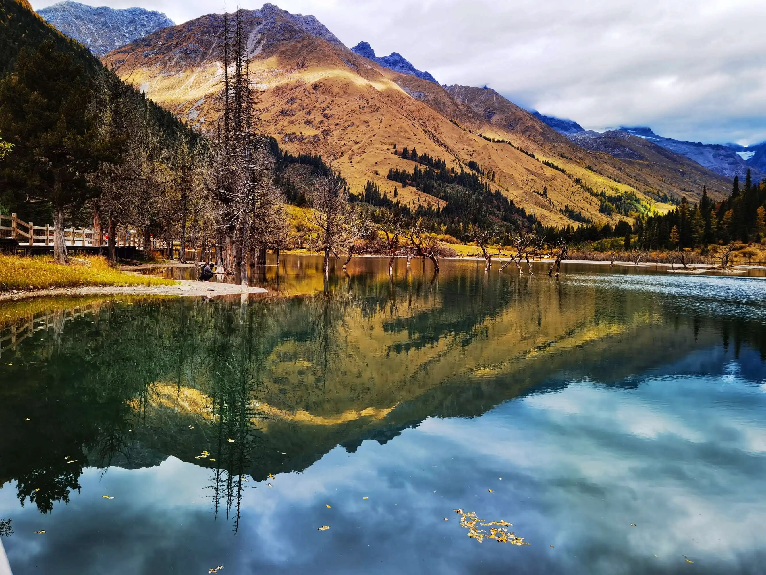 四川四姑娘山双桥沟六大景点有哪些?