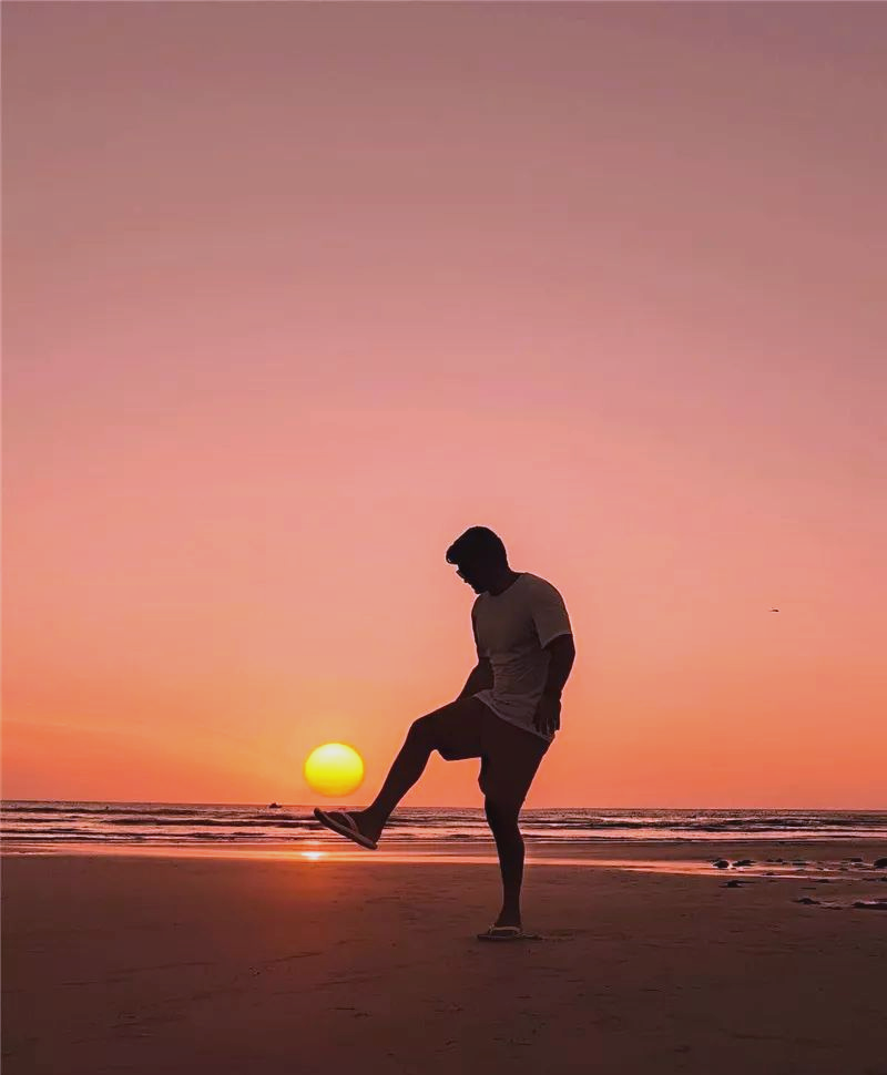 用相机记录太阳的精彩瞬间,摄影师们的独特视角