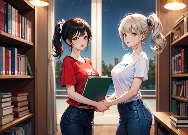 「ai美图系列34」高校学姐