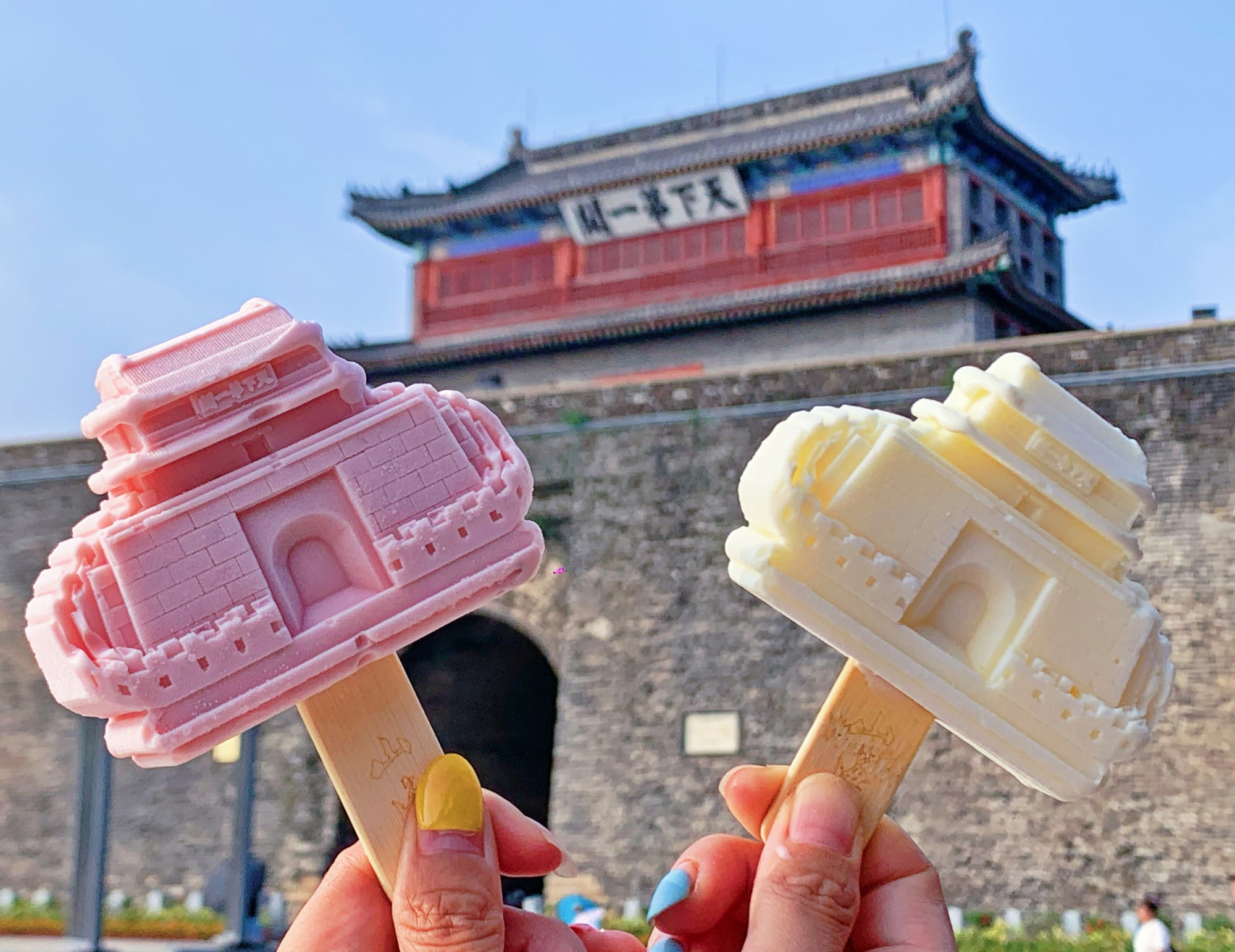 河北文创雪糕再添新成员