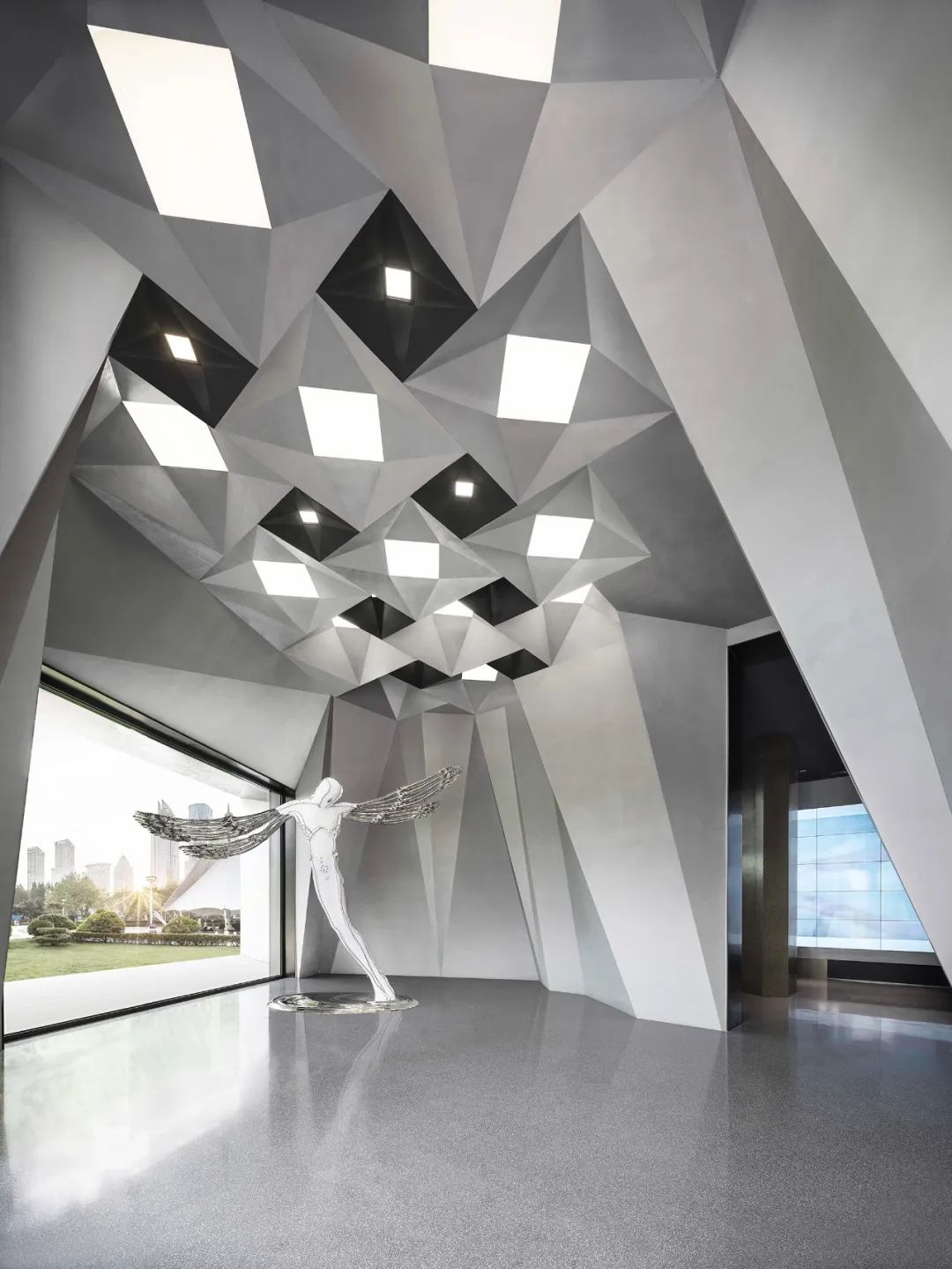 「艾迪格设计/audg新作」laputa拉普达:一处归于内心的艺术中心!