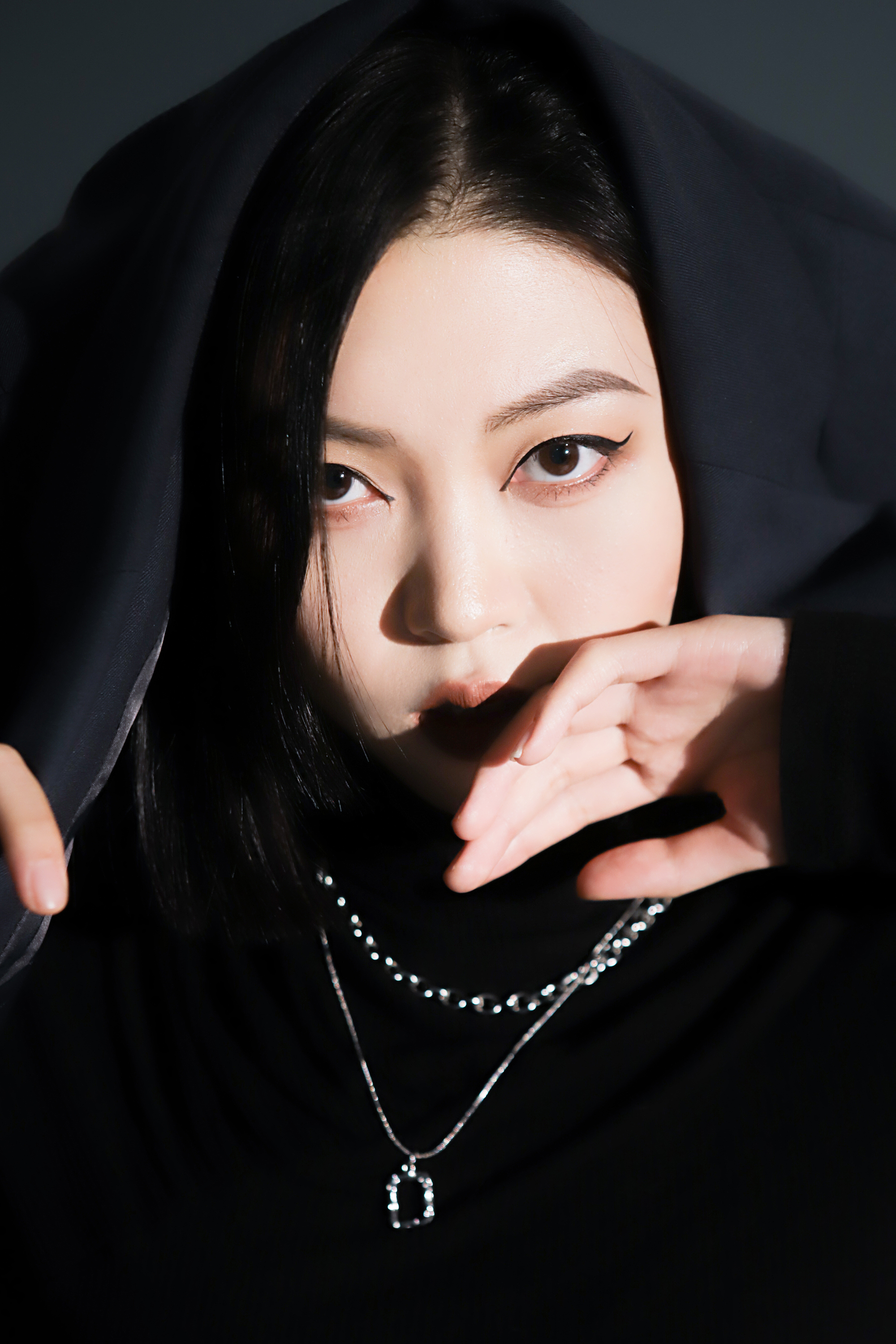 meyase|杂志封面写真