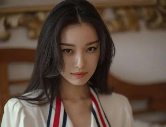 《流金岁月》倪妮:每一个靠色相上位的女人,都有不可言说的苦衷