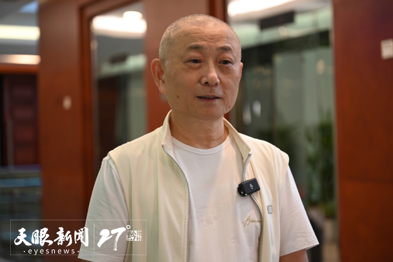 文学名家走进贵州|刘醒龙:贵州文化与现代科技将碰撞出灿烂火花