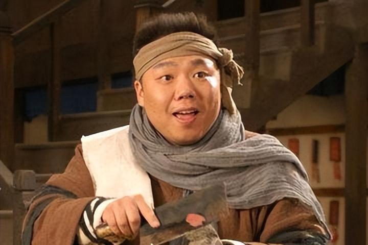 李大嘴扮演者 baijiahao.baidu.com