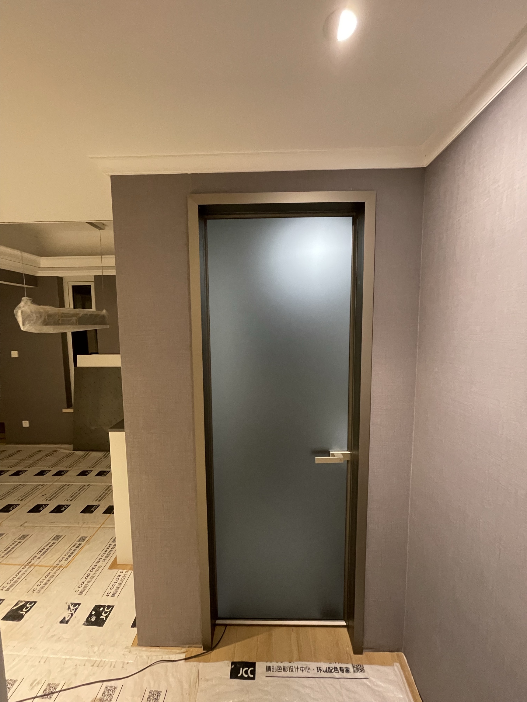 年度最美玻璃门已列齐,再装修照着选就行,让家美的不可方物!