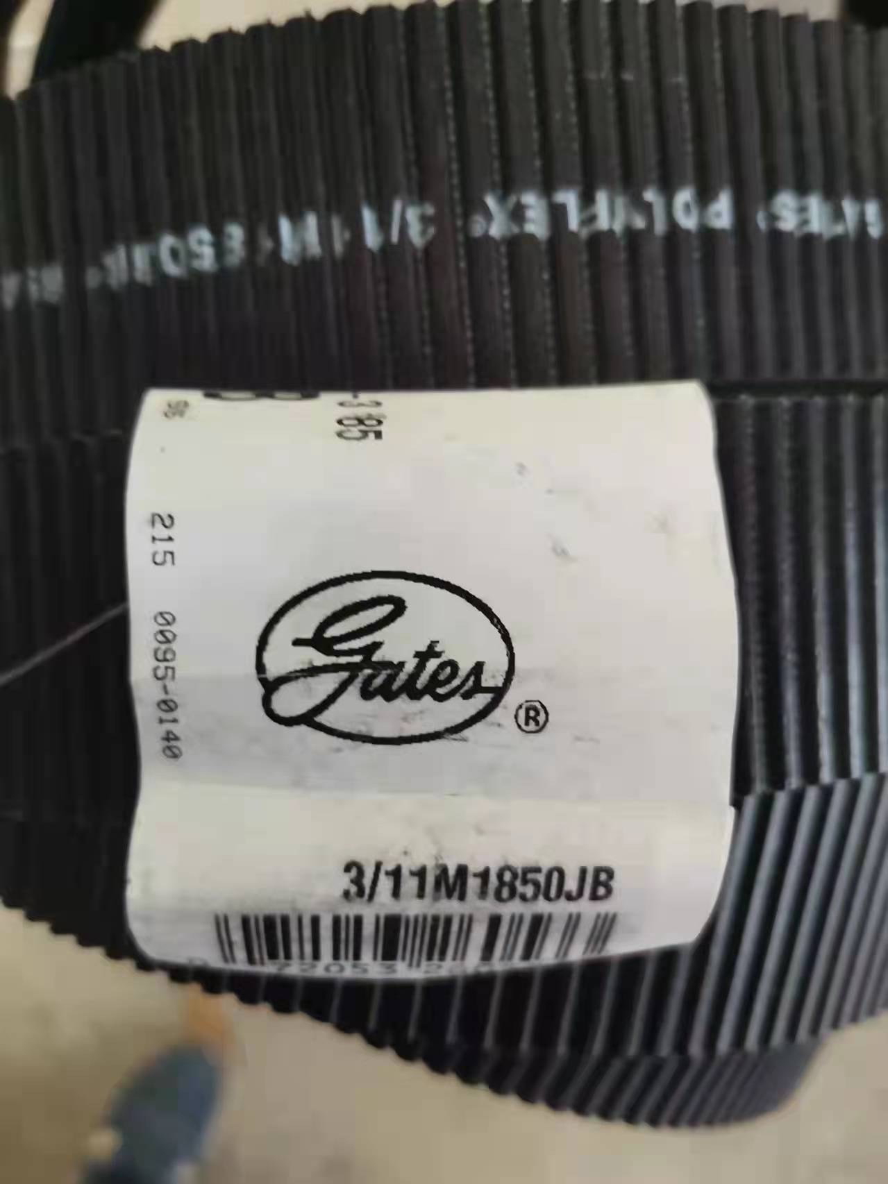 盖茨同步带1104-8mgt3-85 gates皮带