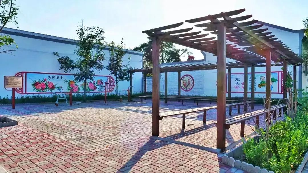 街关镇西宋村:打造人居环境"高颜值" 绘出美丽乡村新画卷