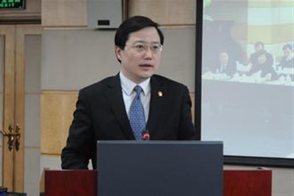 诸葛宇杰履新上海市委副书记