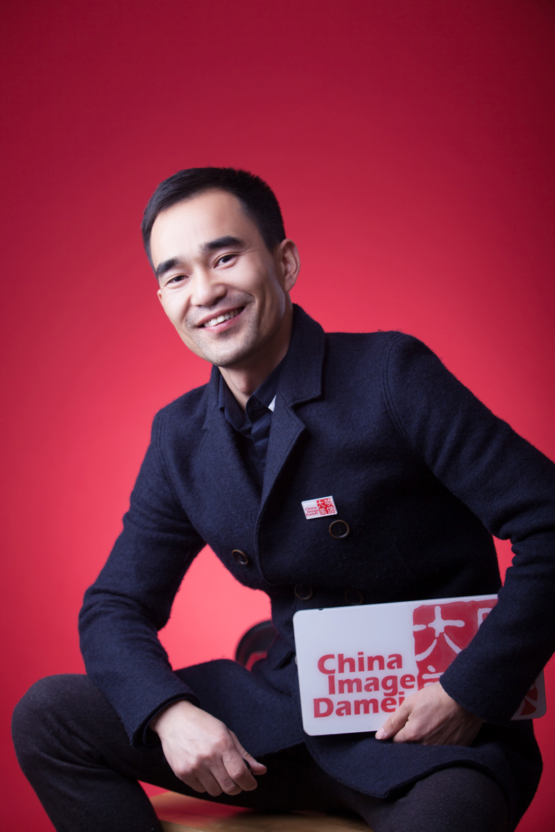 公关商务肖像摄影