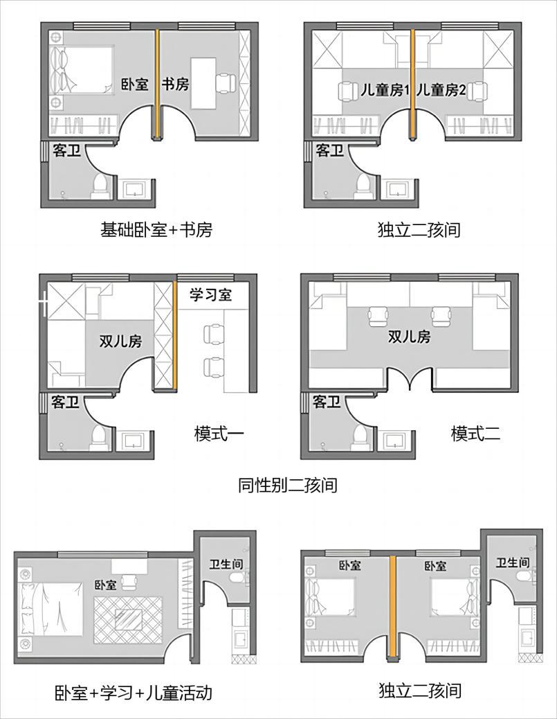 我心目中的好房子