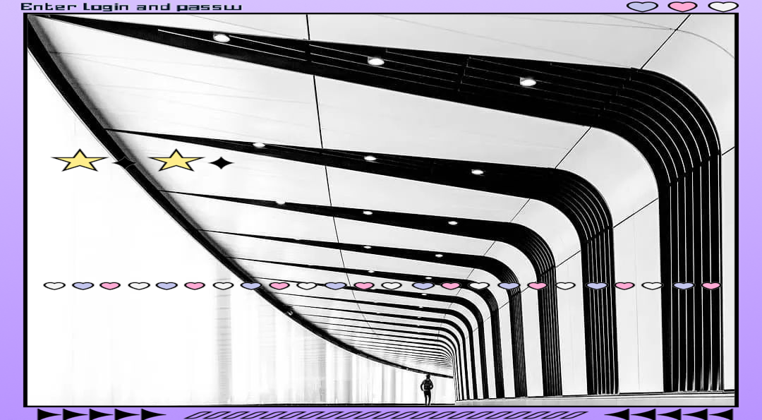 建筑摄影中的线条美学